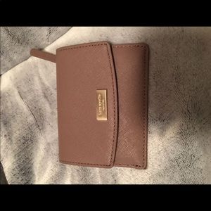 Kate spade wallet